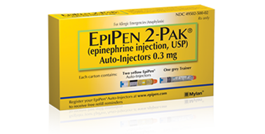 EPIPEN 2-PAK box
